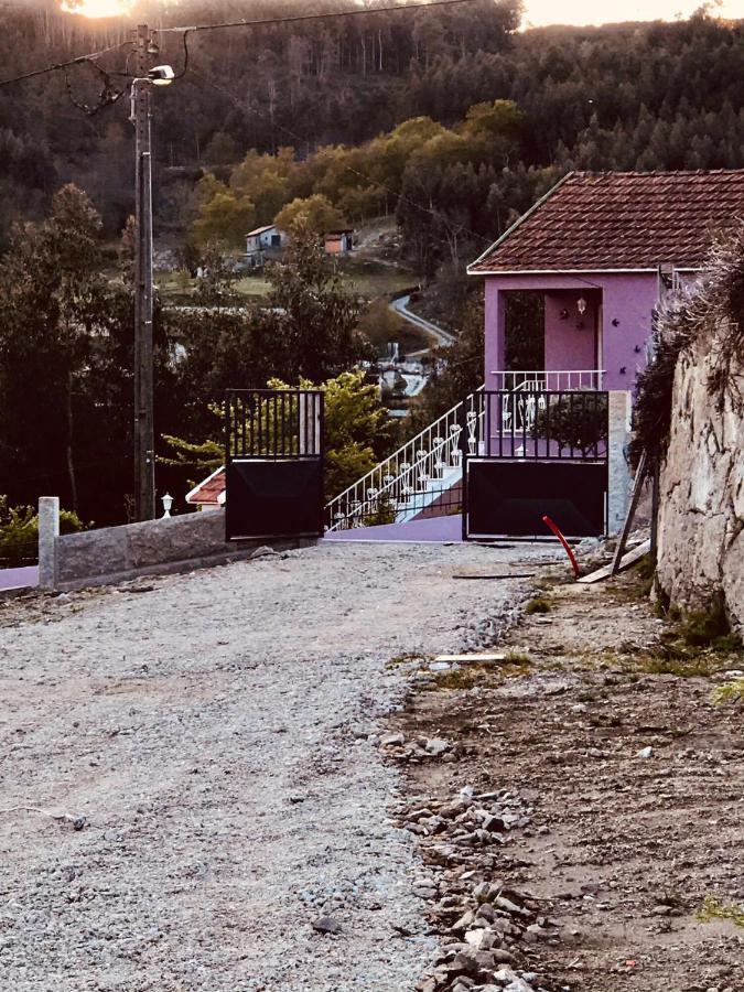 Suite Passadicos Do Paiva E Ponte 516 Arouca 비세우 외부 사진